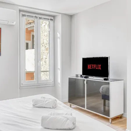 F3 Riouffe , Hypercentre A 2minutes Du Palais Des Festivals Apartment *