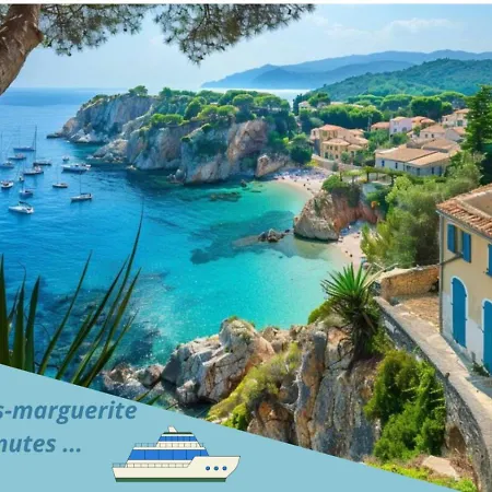 F3 Riouffe , Hypercentre A 2minutes Du Palais Des Festivals Cannes